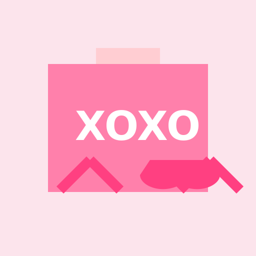 Xoxo hugs and kisses sweatshirt - DrawGPT