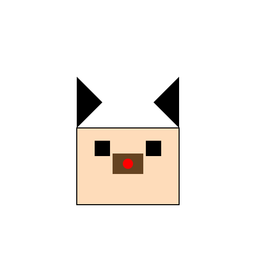 A Cute Dog - DrawGPT