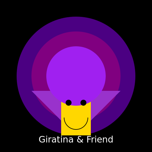 Giratina and the Lost Connection - DrawGPT