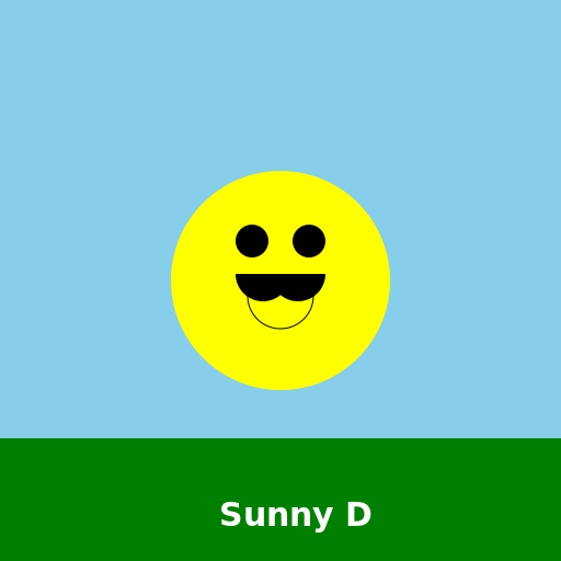 Sunny D - DrawGPT