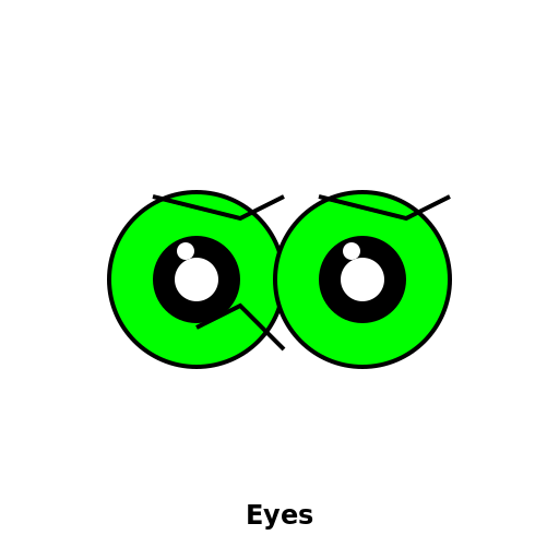 Drawing Eyes - DrawGPT
