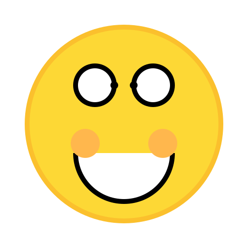 Smiling Face - DrawGPT