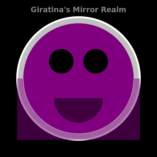 Giratina's Mirror Realm - DrawGPT