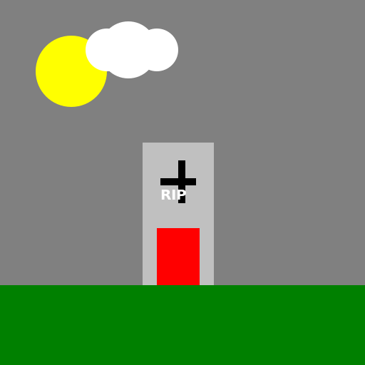 Grave - DrawGPT