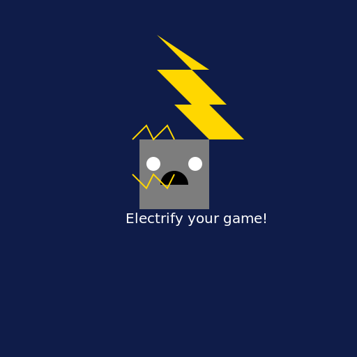 Zeus Skin: Electric Thunder - DrawGPT