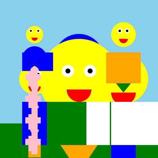 The Simpsons - DrawGPT