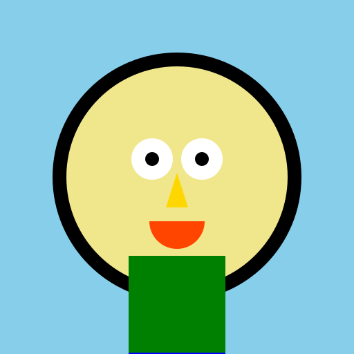 Portrait of a Washington Resident - DrawGPT
