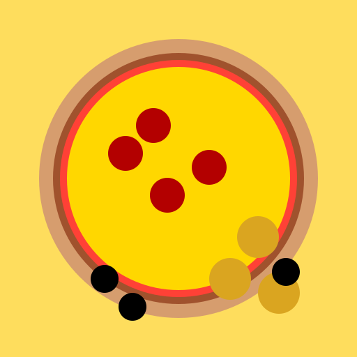 Delicious Pizza - DrawGPT