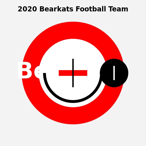 The 2020 Sam Houston State Bearkats Football Team - DrawGPT