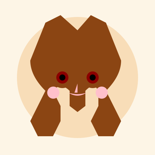 Portrait of a 17-Year-Old Girl with Long Brown Hair and Brown Eyes - DrawGPT