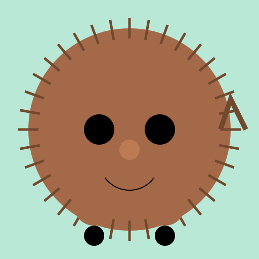 Hedgehog - DrawGPT