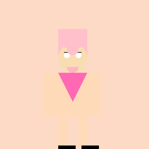 Bare Clothes Girl - DrawGPT