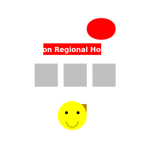 Hudson Regional Hospital - DrawGPT