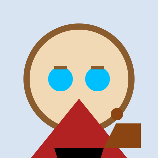 Girl Warrior - DrawGPT