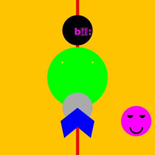 A laser ignited chemical reaction - DrawGPT
