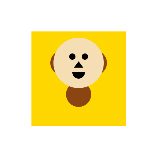 Giraffe with a Man's Face - DrawGPT