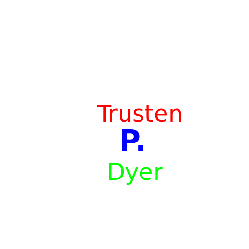 Trusten P. Dyer - DrawGPT