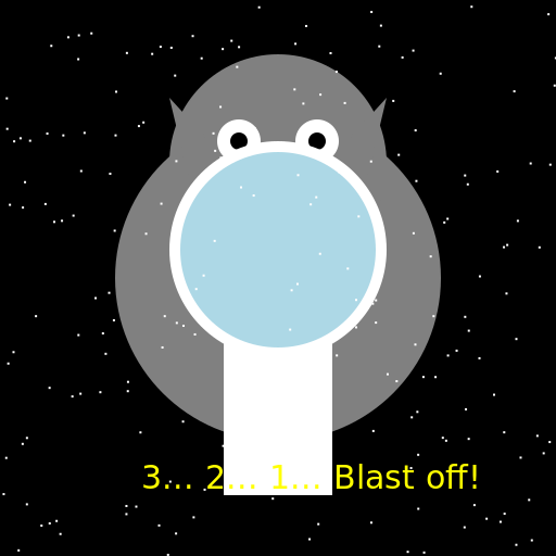 Donkey in Outer Space - DrawGPT