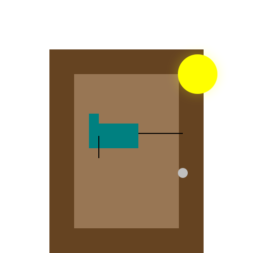Tech-Savvy Door - DrawGPT