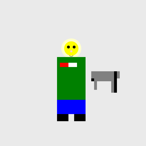 Afrikaan White Blond Military Man in Rhodesian Uniform - DrawGPT