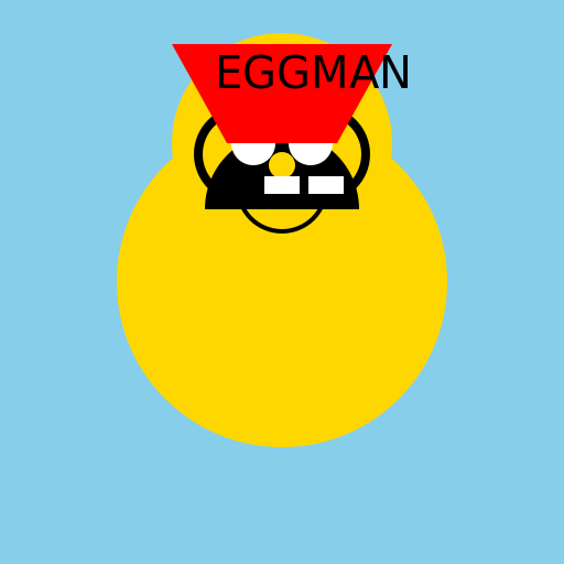 Eggman - DrawGPT