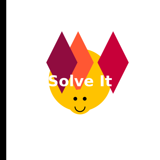 Solve It Logo - DrawGPT