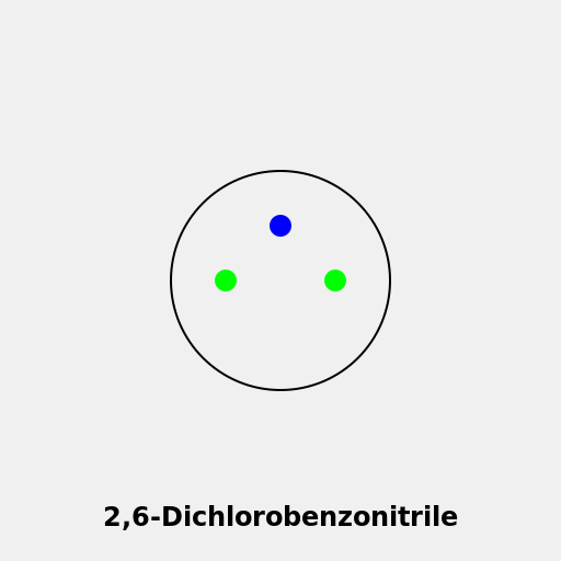 2,6-Dichlorobenzonitrile - DrawGPT