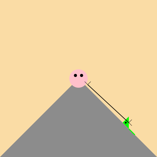 Desert Chase - DrawGPT