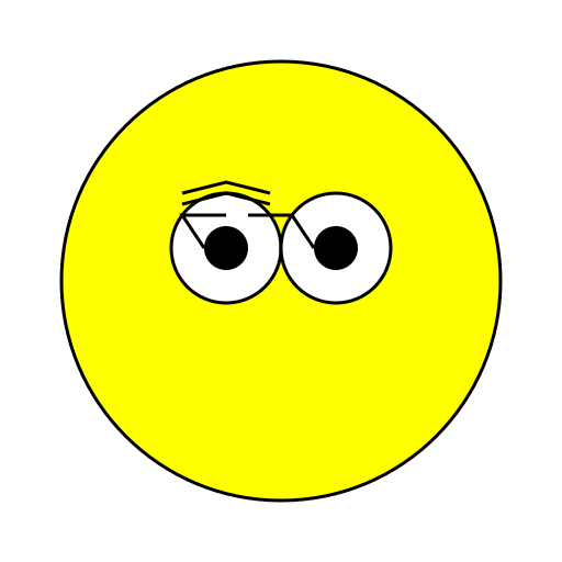 Funny Eye Head - DrawGPT
