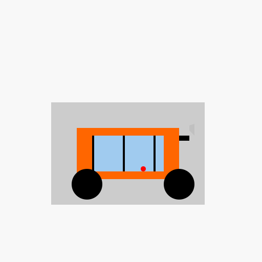 Garage Stylized Camion - DrawGPT