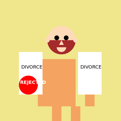 A Nine-Year-Old Boy with Divorced Parents - DrawGPT