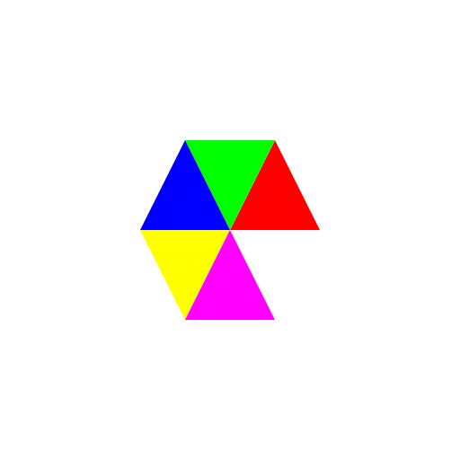 Triangular Extravaganza - A Celebration of Geometry - DrawGPT