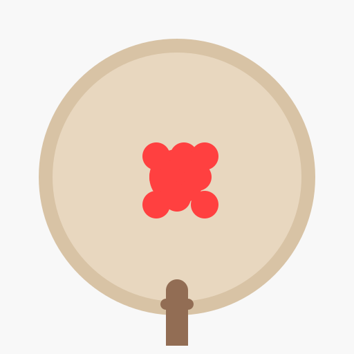 Rye flowers with poppy and rye - DrawGPT