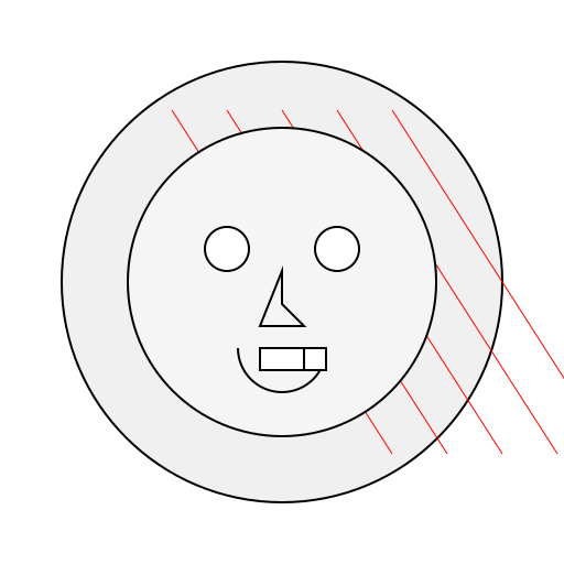 Computed Tomography of the Head - DrawGPT