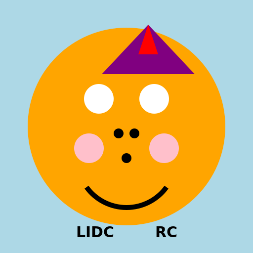 Lidérc - The Mischievous Sprite - DrawGPT