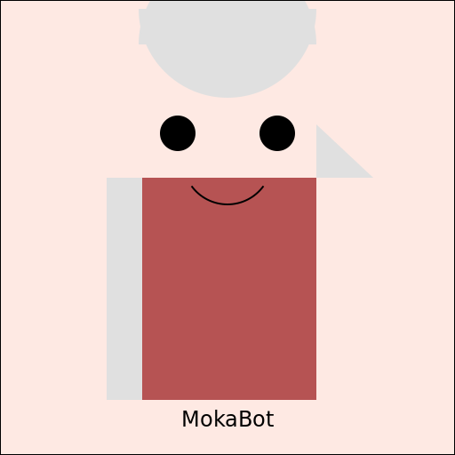 Cute Moka Pot Avatar - DrawGPT