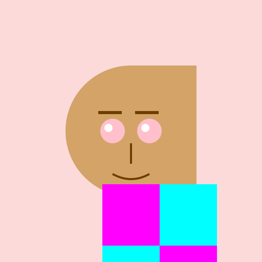 Rainbow Punk Princess - DrawGPT