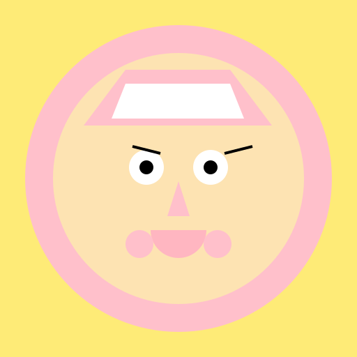 Lorna McConchie - A Colorful Portrait - DrawGPT