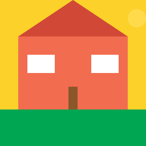 My Father's Simple Indian Home - DrawGPT