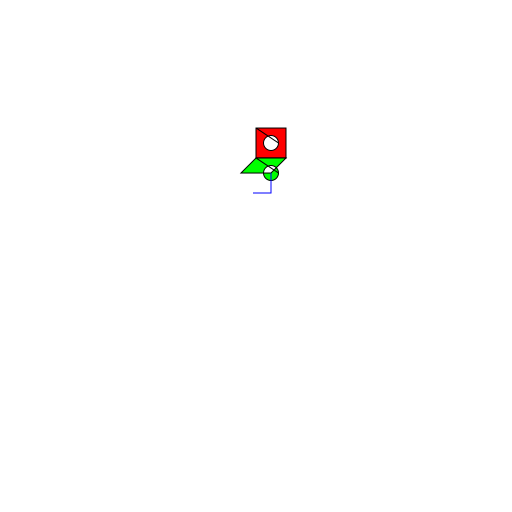 Square Lamina with a Hole - DrawGPT