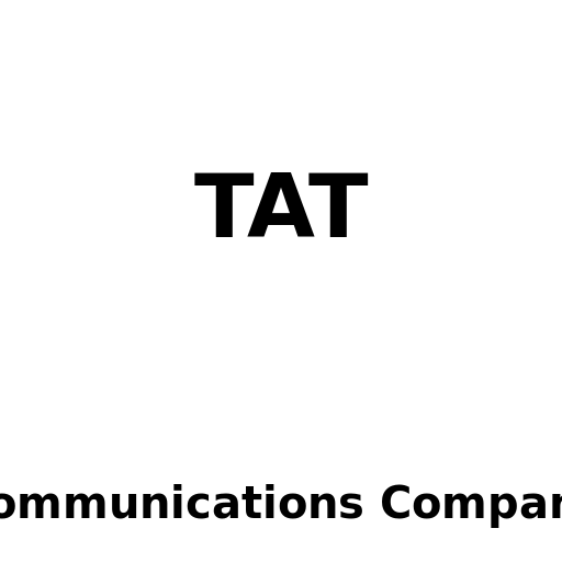 Tat Communications Company Logo - DrawGPT