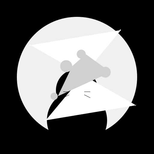 Cat on the Moon - DrawGPT