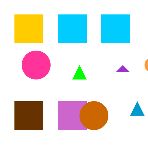 Drawing of Different Types of RNA - DrawGPT