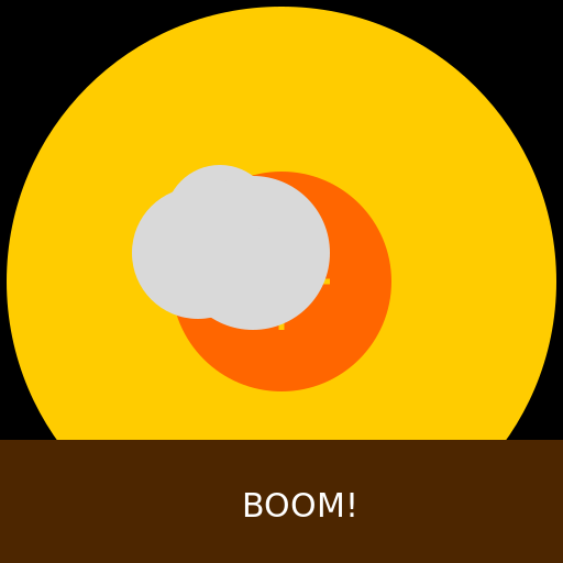 Realistic Nuke - DrawGPT