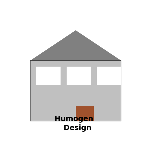 Architecture Company Logo with Humogen Design - DrawGPT