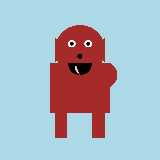 Cute Doggo - DrawGPT