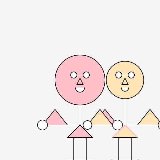 Girl hugging Miguel O'Hara - DrawGPT