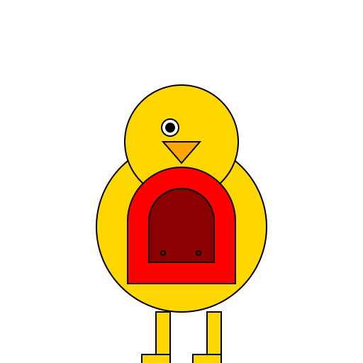 Chicken Wine Time - DrawGPT