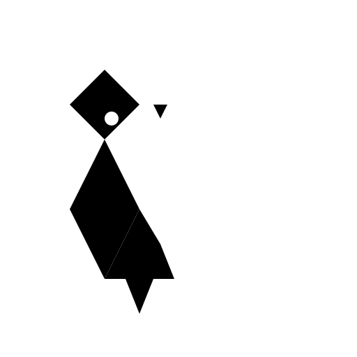 Shy Seahorse - DrawGPT