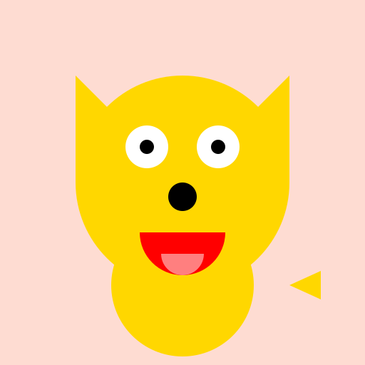 Cute Puppy Drawing - DrawGPT